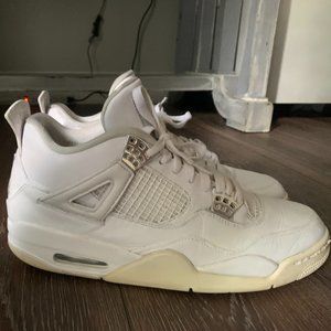 Jordan 4 pure money